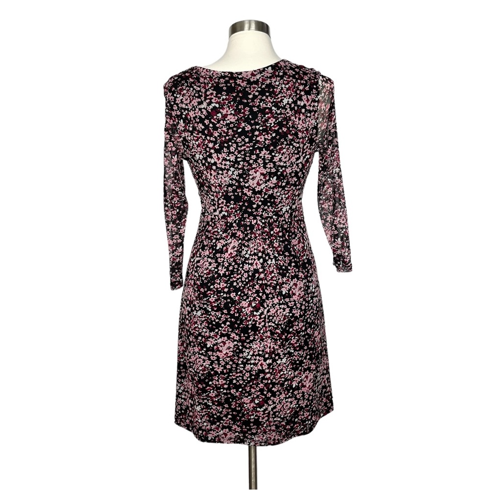 INC International Concepts Floral Dress - Picture 5 of 15